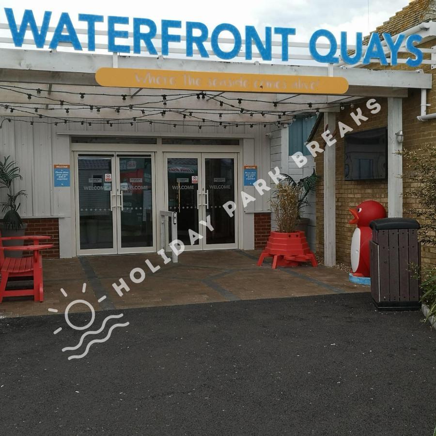 Beachcomber - Cosy 2 Bed Near Beach At Seal Bay, سيلسيه المظهر الخارجي الصورة